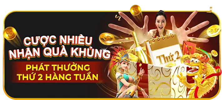 Quà tặng sinh nhật thành viên uu888