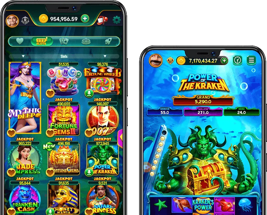 Cơ hội nhận thưởng lớn và jackpot