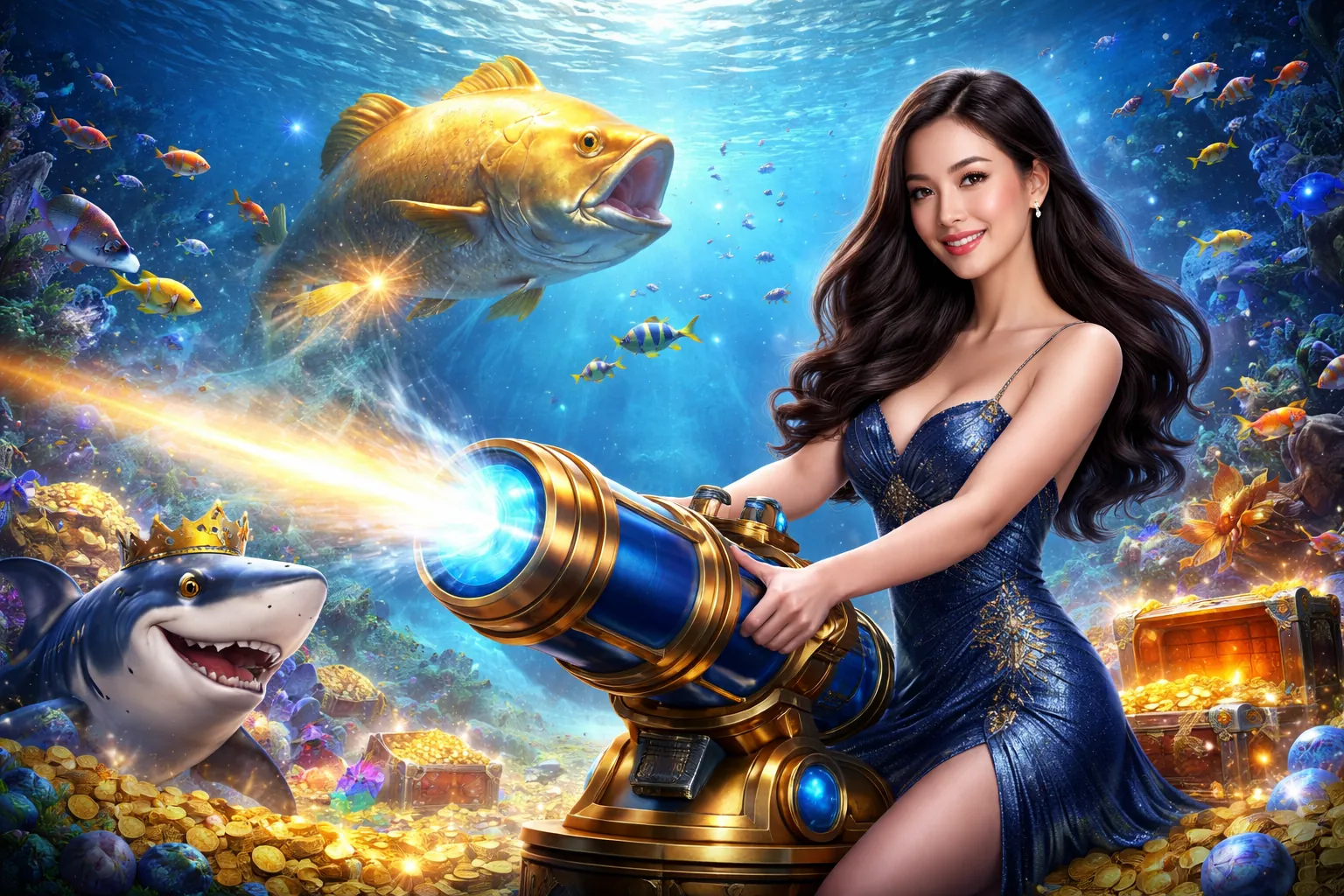 Hình ảnh đại diện cho hướng dẫn chiến lược game bắn cá uu888