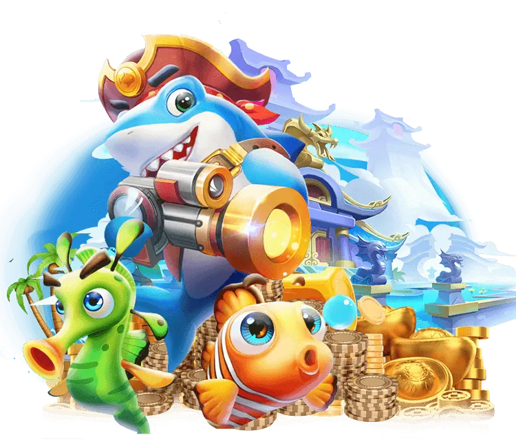 Chọn game bắn cá và chơi