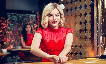 Trò chơi Baccarat Trực Tiếp