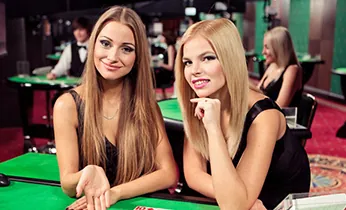 Trò chơi Blackjack Trực Tiếp